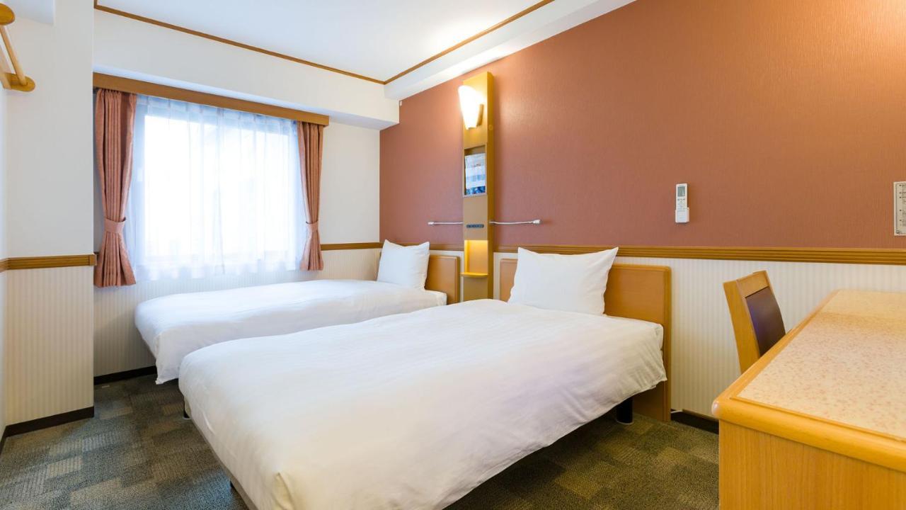 Toyoko Inn Musashi-Nakahara Ekimae Kawasaki  Exterior photo